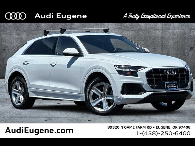 2019 Audi Q8 Premium