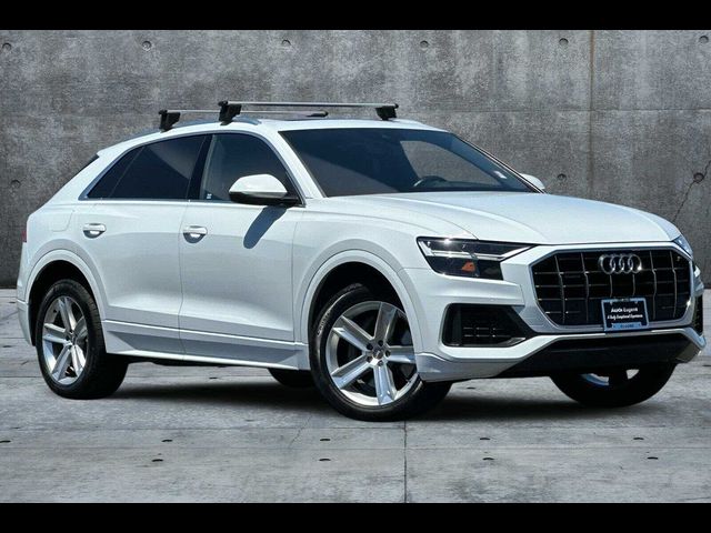 2019 Audi Q8 Premium