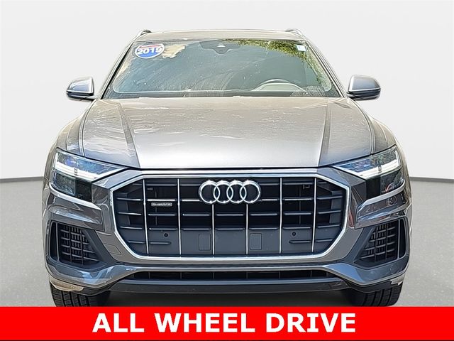 2019 Audi Q8 Premium