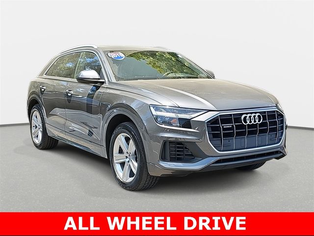 2019 Audi Q8 Premium