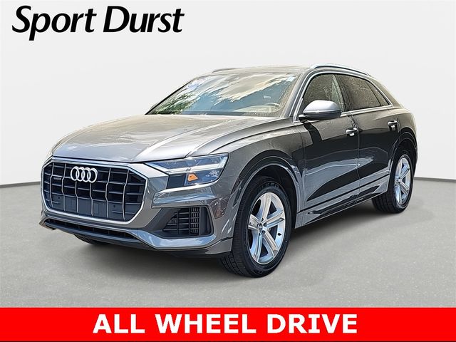 2019 Audi Q8 Premium