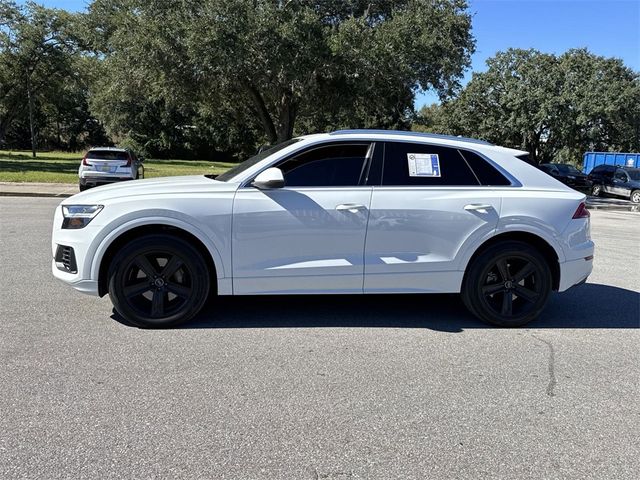 2019 Audi Q8 Premium