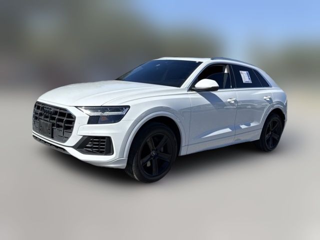 2019 Audi Q8 Premium