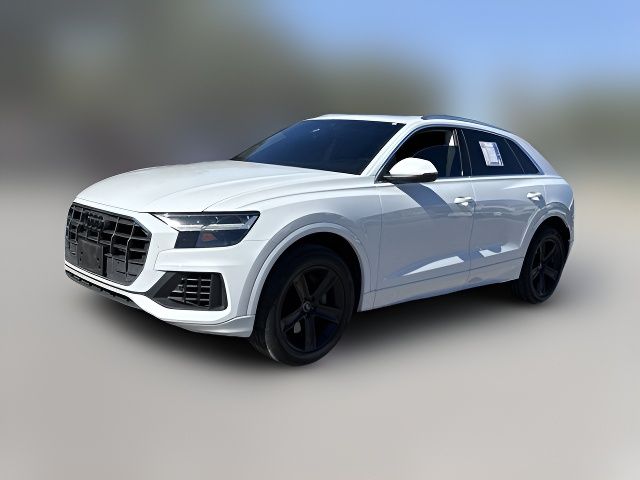 2019 Audi Q8 Premium