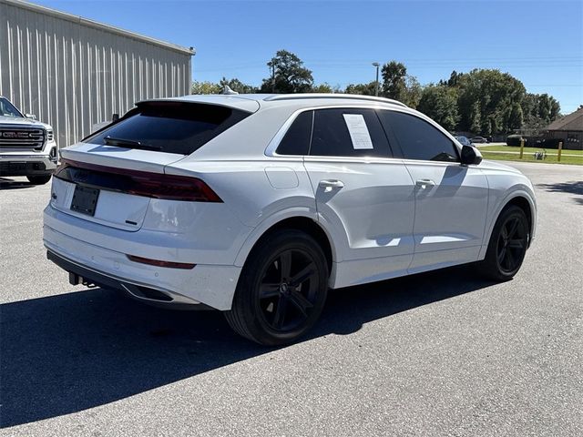 2019 Audi Q8 Premium