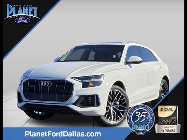 2019 Audi Q8 Premium