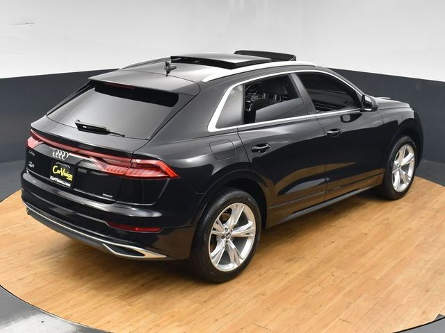 2019 Audi Q8 Premium