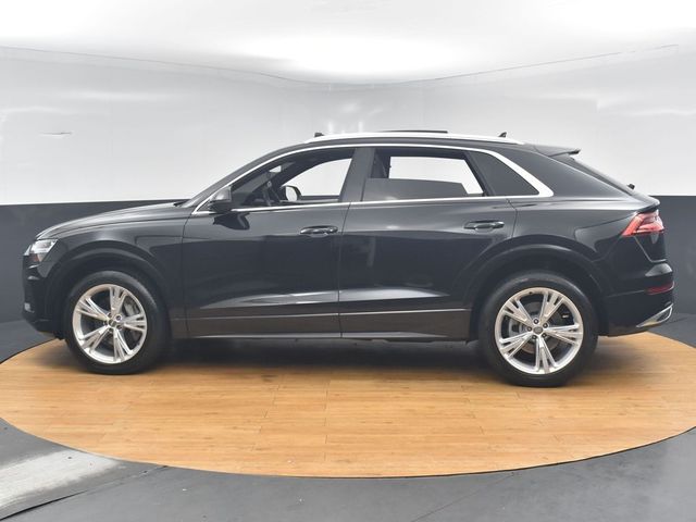 2019 Audi Q8 Premium