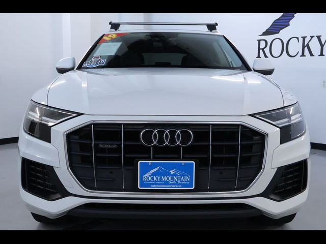 2019 Audi Q8 Premium
