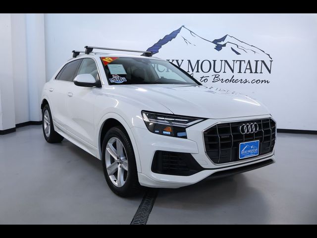 2019 Audi Q8 Premium