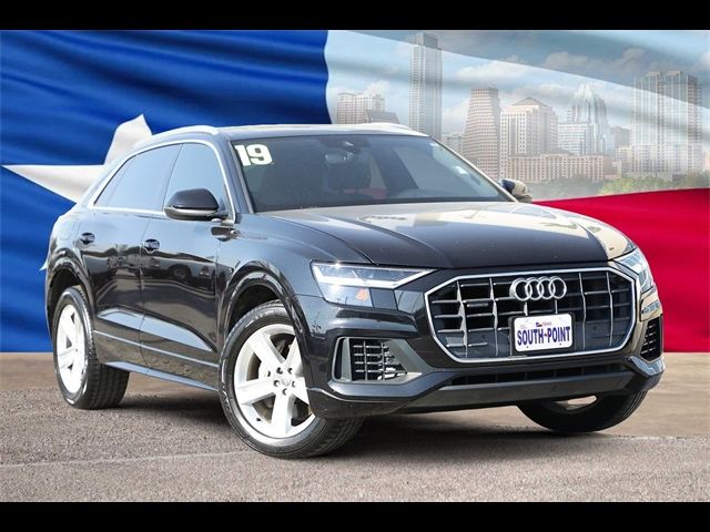 2019 Audi Q8 Premium