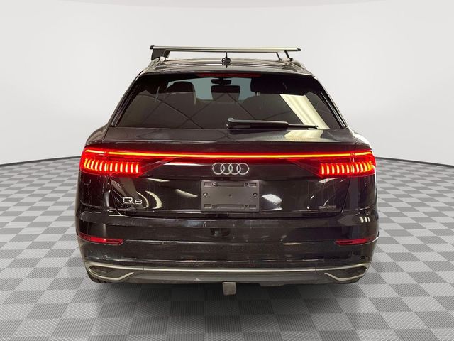 2019 Audi Q8 Premium