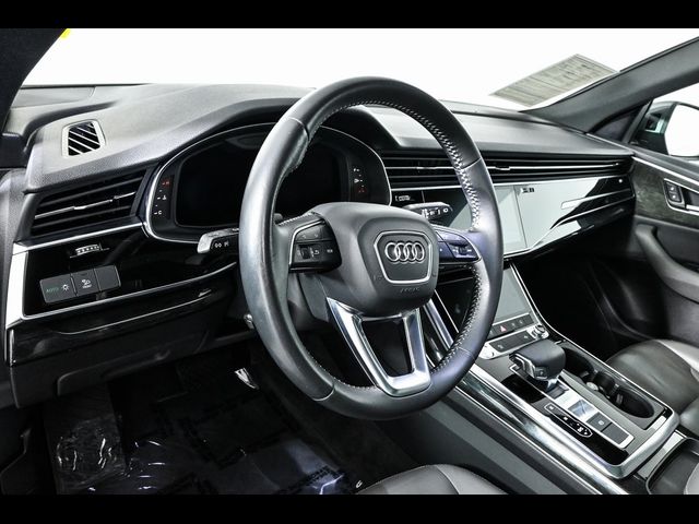 2019 Audi Q8 Premium