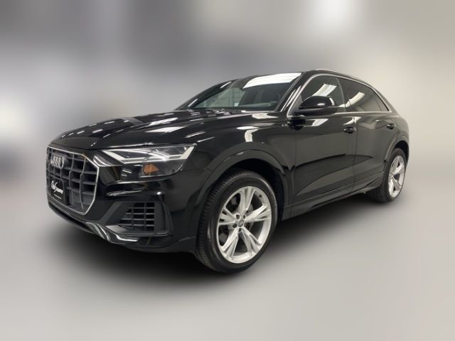 2019 Audi Q8 Premium