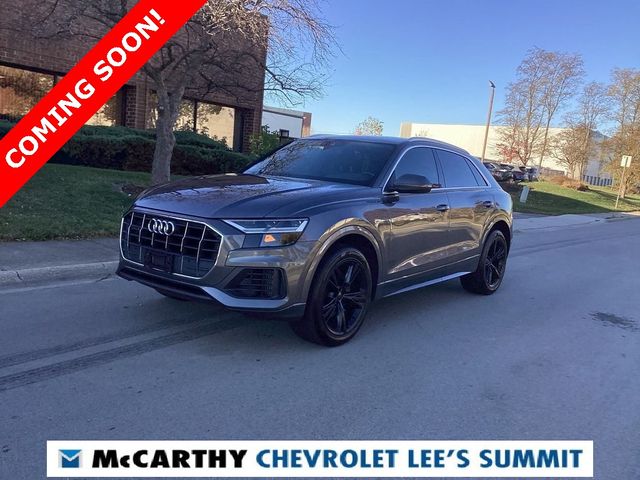 2019 Audi Q8 Premium