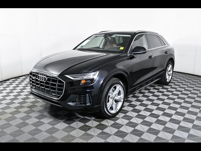 2019 Audi Q8 Premium