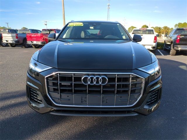 2019 Audi Q8 Premium