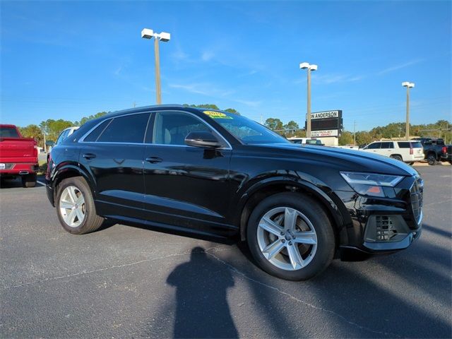 2019 Audi Q8 Premium