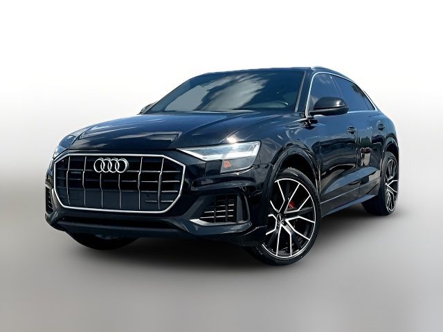 2019 Audi Q8 Premium