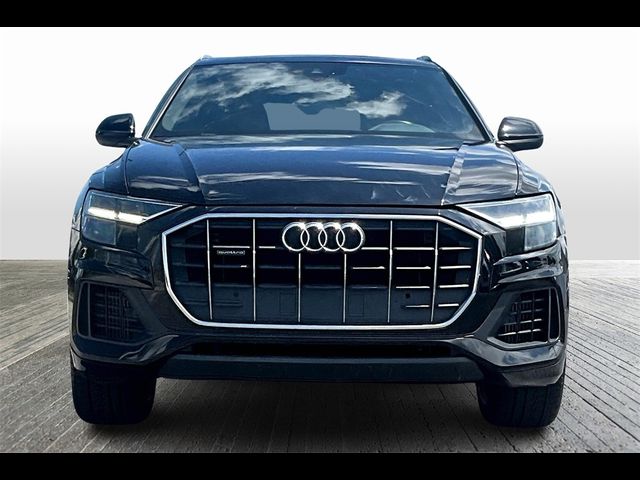 2019 Audi Q8 Premium