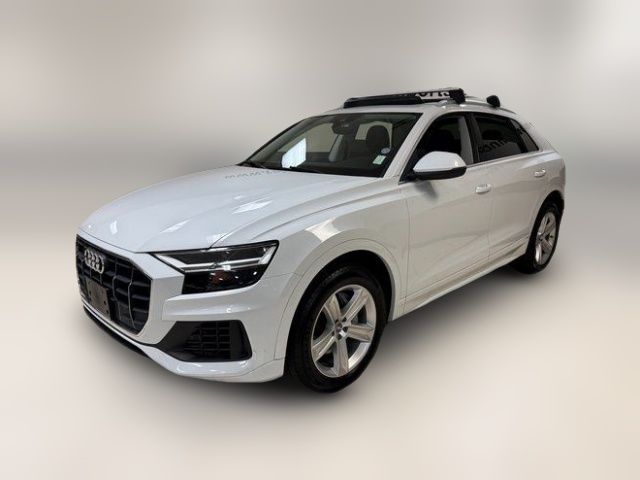 2019 Audi Q8 Premium