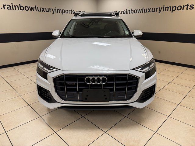2019 Audi Q8 Premium