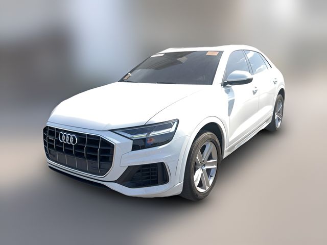 2019 Audi Q8 Premium