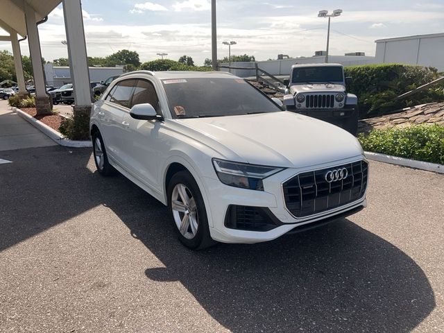 2019 Audi Q8 Premium