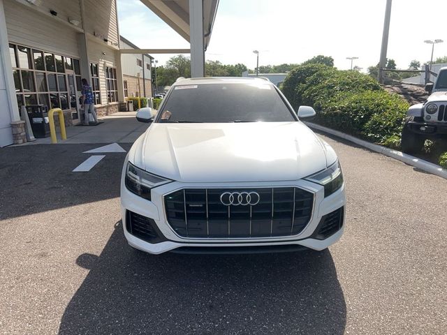 2019 Audi Q8 Premium