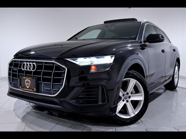 2019 Audi Q8 Premium