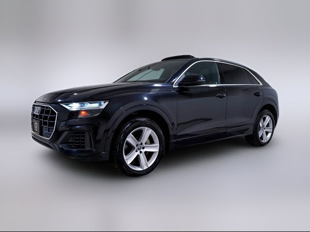 2019 Audi Q8 Premium