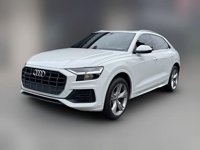 2019 Audi Q8 Premium