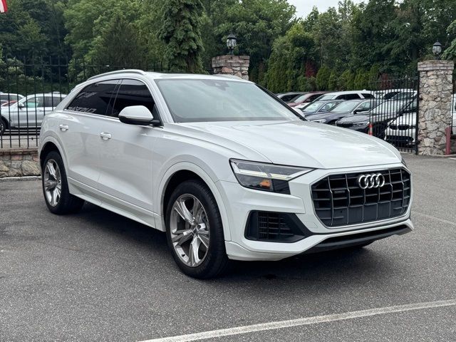 2019 Audi Q8 Premium