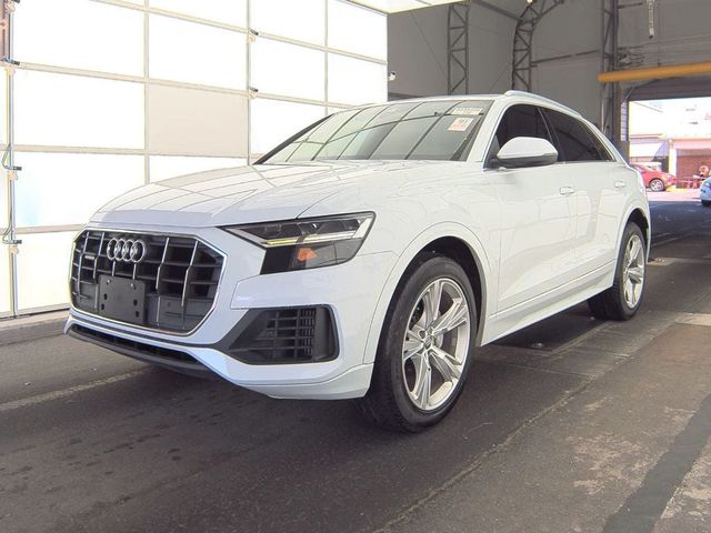 2019 Audi Q8 Premium