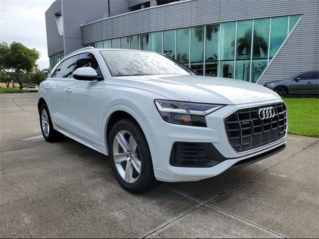 2019 Audi Q8 Premium