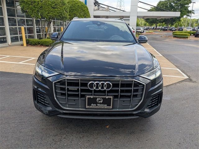2019 Audi Q8 Premium