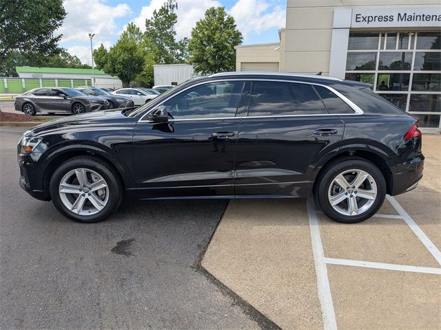 2019 Audi Q8 Premium