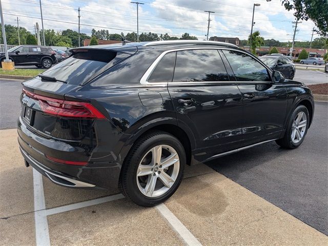 2019 Audi Q8 Premium