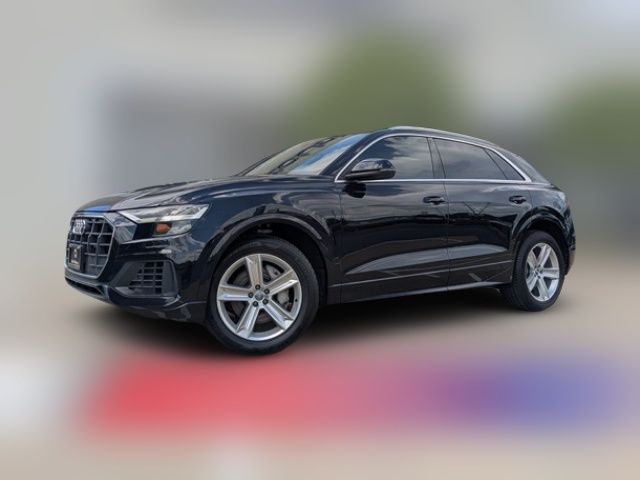 2019 Audi Q8 Premium