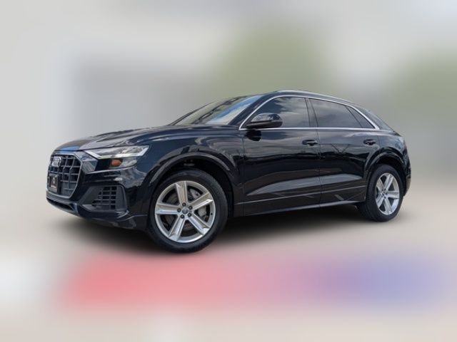 2019 Audi Q8 Premium
