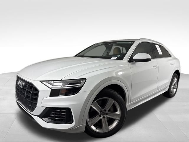 2019 Audi Q8 Premium