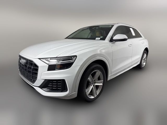 2019 Audi Q8 Premium