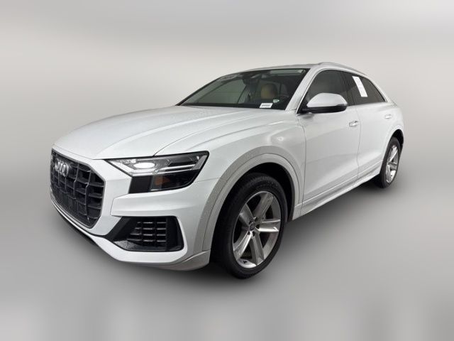 2019 Audi Q8 Premium