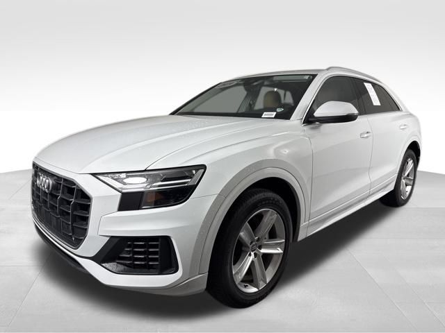 2019 Audi Q8 Premium