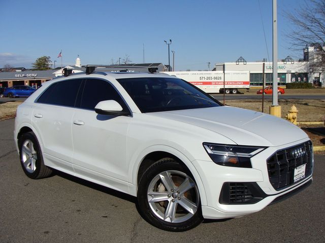 2019 Audi Q8 Premium