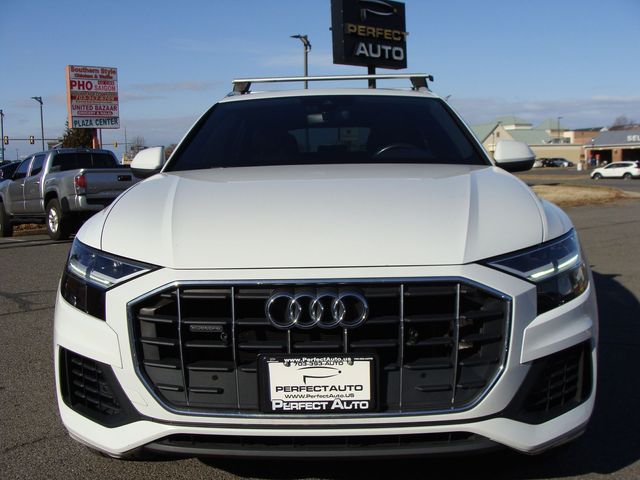 2019 Audi Q8 Premium