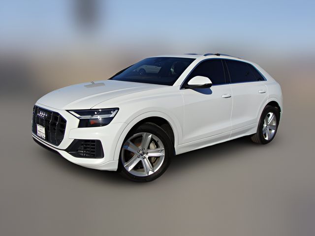 2019 Audi Q8 Premium