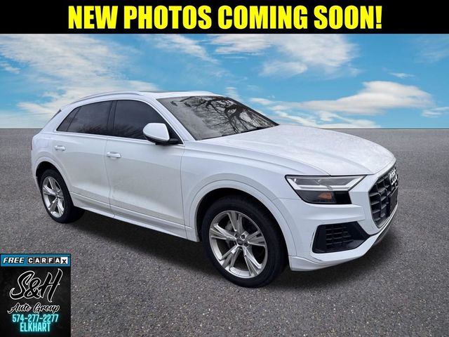 2019 Audi Q8 Premium