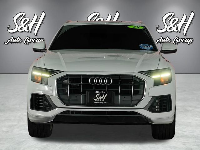 2019 Audi Q8 Premium
