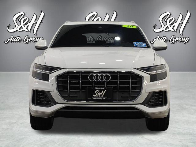 2019 Audi Q8 Premium